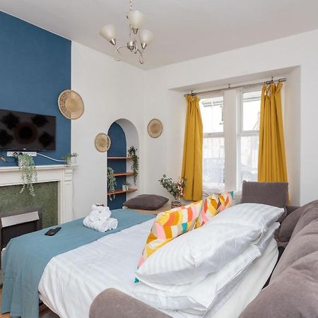 Appartement Warm 1Bed Flat Leith Walk à Édimbourg Extérieur photo