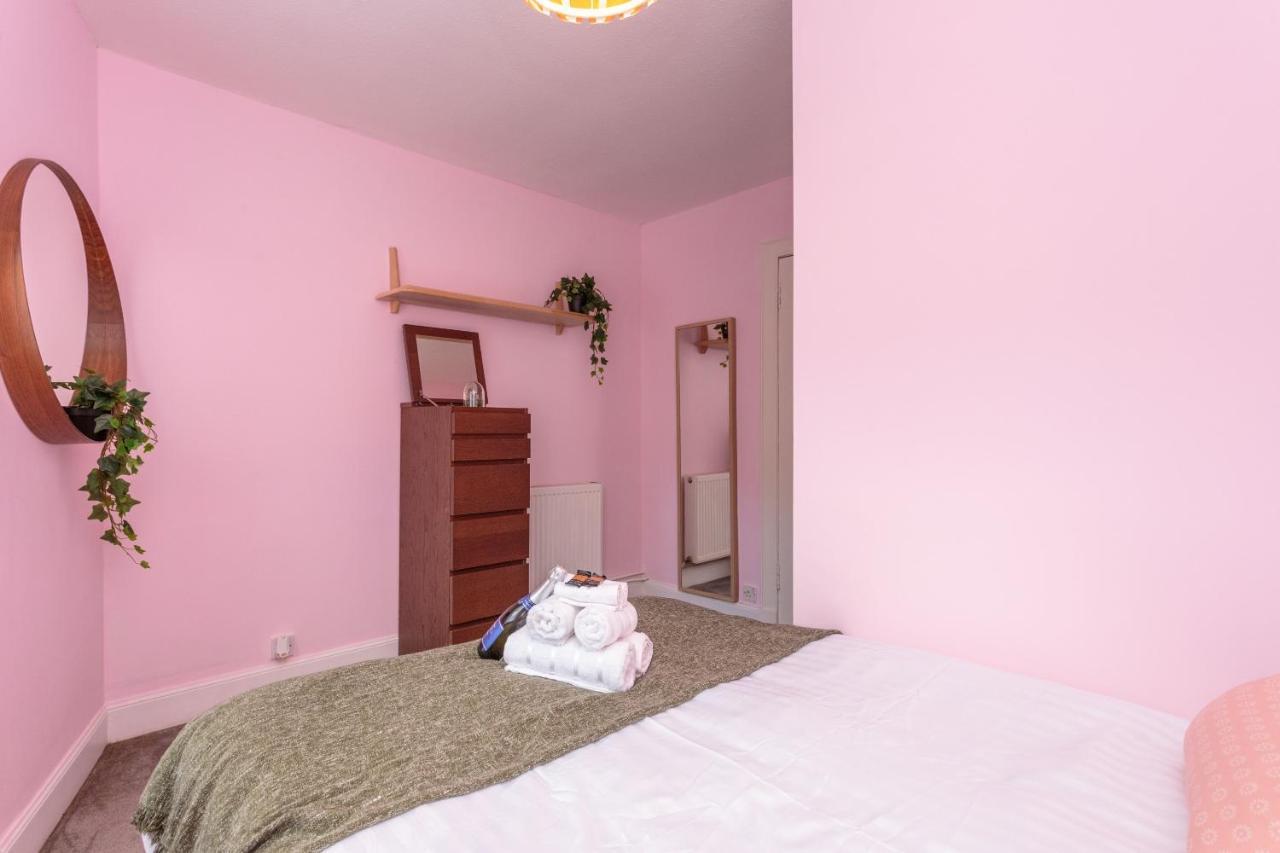 Appartement Warm 1Bed Flat Leith Walk à Édimbourg Extérieur photo
